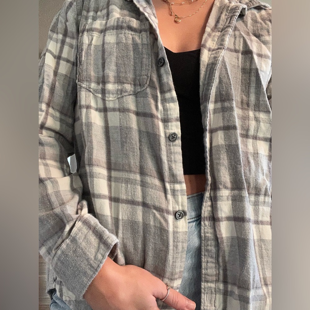 Old Navy Flannel